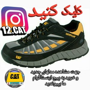 نمایندگی کفش کاترپیلار در گناوه