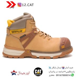 بوت ایمنی کاترپیلار مردانه s23