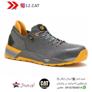 کفش ایمنی کاترپیلار مردانه s28