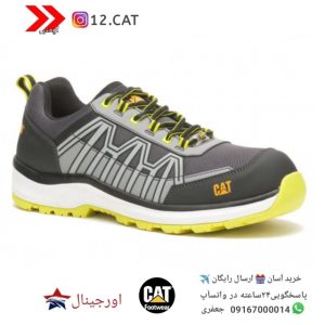 کفش ایمنی کاترپیلار مردانه اورجینال s40