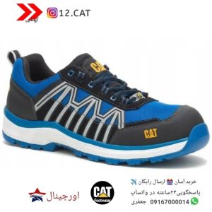کفش کاترپیلار مردانه dc8