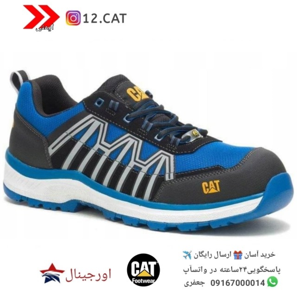 کفش کاترپیلار مردانه dc8