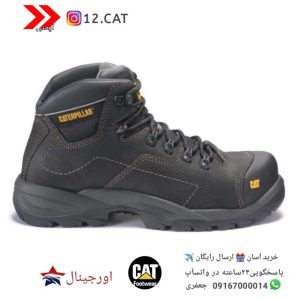 بوت ایمنی کاترپیلار مردانه اورجینال s62
