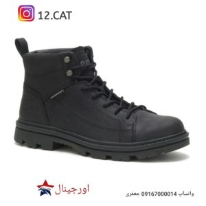 نیم بوت مردانه کاترپیلار Dc12