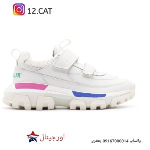 کفش دخترانه زنانه کاترپیلار DC18