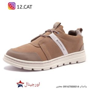 کفش مردانه کاترپیلار DC22