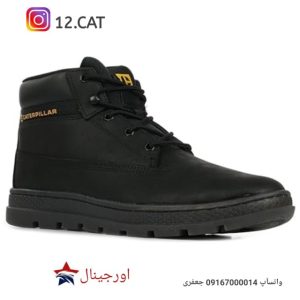 نیم بوت مردانه کاترپیلار DC25