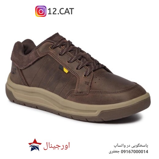 کفش مردانه کلاسیک کاترپیلارDC33 3 کفش کلاسیک مردانه کاترپیلارDC33