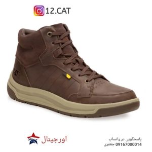 نیم بوت مردانه کاترپیلار DC34