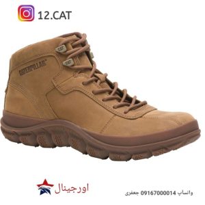 نیم بوت مردانه کاترپیلار DC35