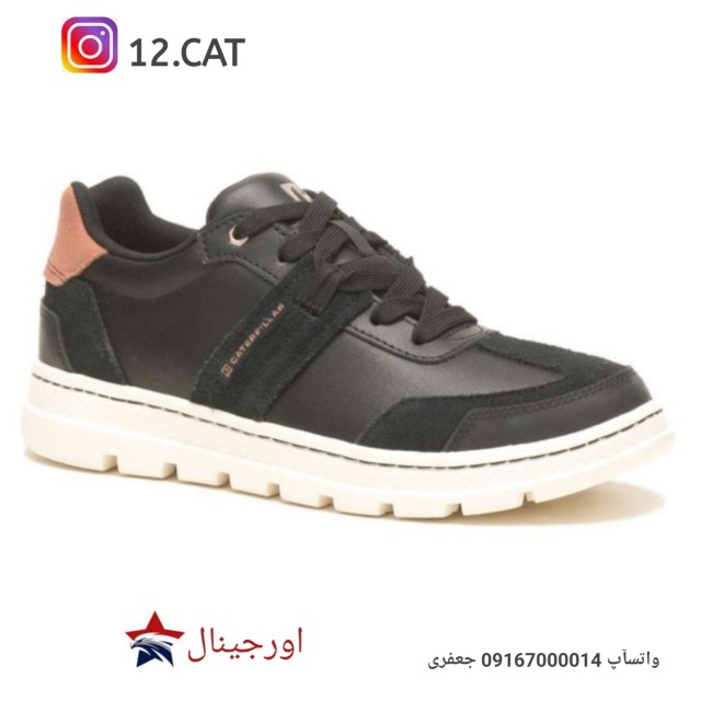 کفش مردانه کاترپیلار DC36 3 کفش مردانه کاترپیلار DC36