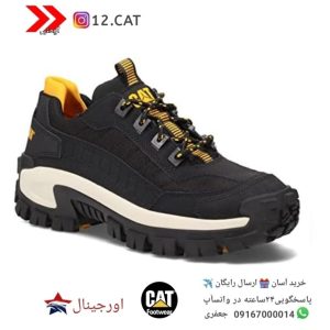کفش ایمنی کاترپیلار مردانه s68