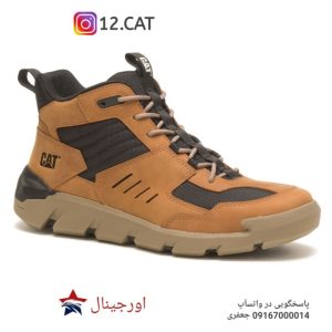 نیم ساق مردانه کاترپیلار Dc42