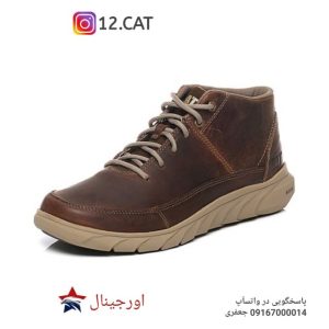 نیم بوت مردانه کاترپیلارDC46