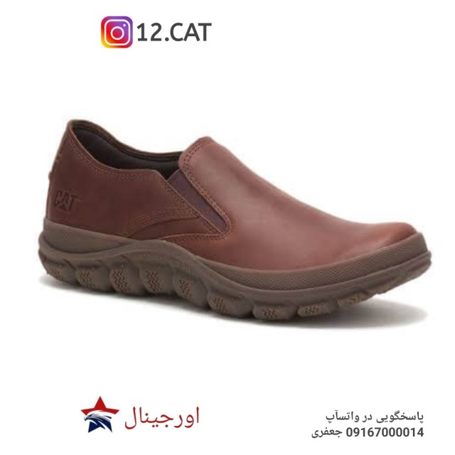 کفش کاترپیلار مردانه DC47 3 کفش کاترپیلار مردانه DC47