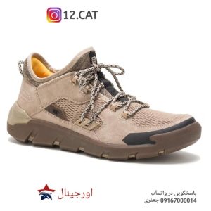 کفش کاترپیلار مردانه DC50