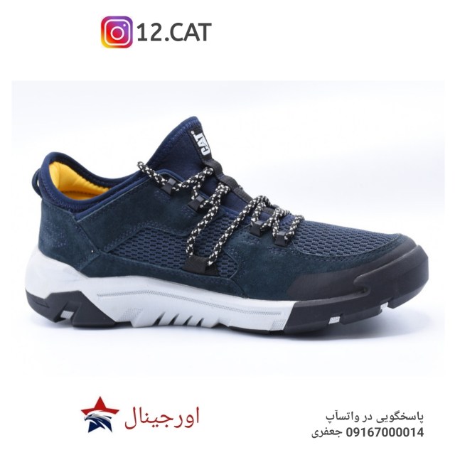 کفش کاترپیلار مردانه DC51 3 کفش کاترپیلار مردانه Dc51
