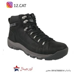 نیم بوت مردانه کاترپیلارDC58