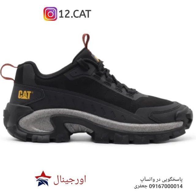 کفش مردانه کاترپیلار DC64 3 کفش مردانه کاترپیلار DC64