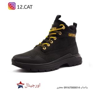 نیم بوت زنانه کاترپیلار DC65