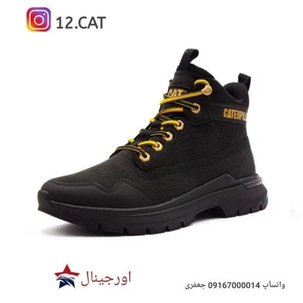 نیم بوت زنانه کاترپیلار DC65
