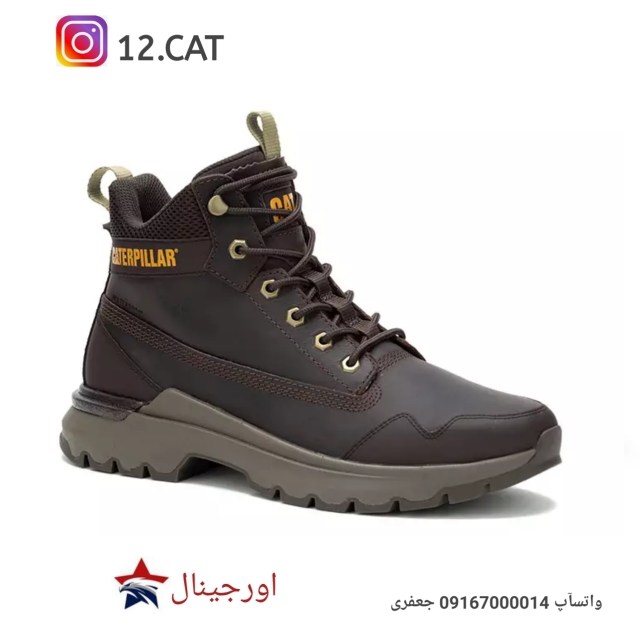 بوت کاترپیلار مردانه DC82 3 بوت ضد آب کاترپیلار مردانه DC82