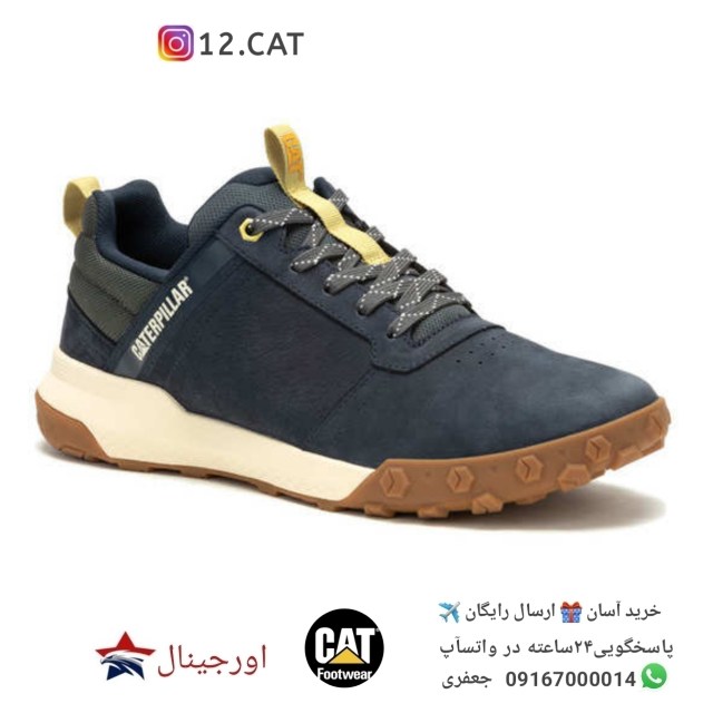 کفش کاترپیلار مردانه DC88 1 کفش کاترپیلار مردانهDC88