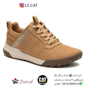 کفش کاترپیلار مردانه DC89