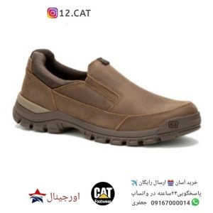 کفش کاترپیلار مردانه DC101