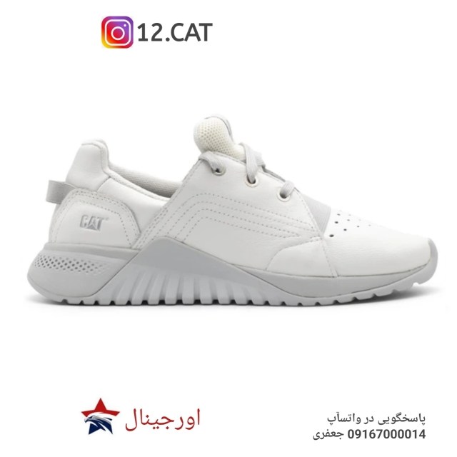 کفش کاترپیلار زنانه DC109 3 کفش کاترپیلار زنانه DC109