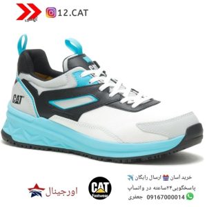 کفش ایمنی کاترپیلار زنانه S108