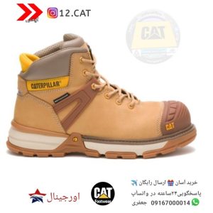 بوت ایمنی کاترپیلار S116