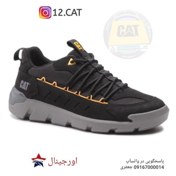 کفش کاترپیلار مردانه DC121