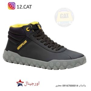 نیم ساق کاترپیلار مردانه DC143