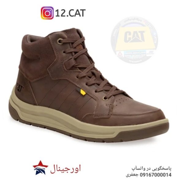 نیم ساق کاترپیلار مردانهDC145