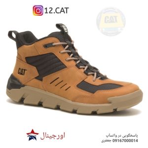 نیم بوت کاترپیلار مردانه DC154