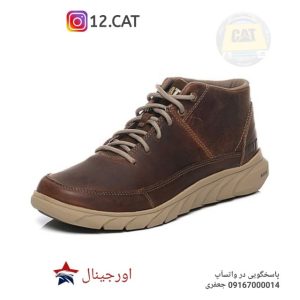 نیم بوت کاترپیلار مردانه DC157