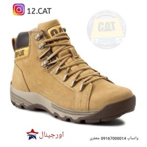 بوت کاترپیلار مردانه DC170