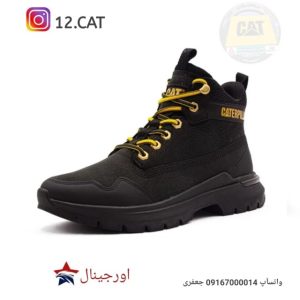بوت کاترپیلار زنانه DC178