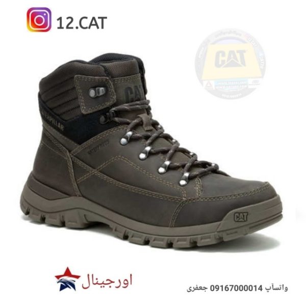 نیم ساق کاترپیلار مردانهDC185