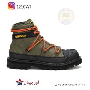 بوت کاترپیلار مردانه DC221