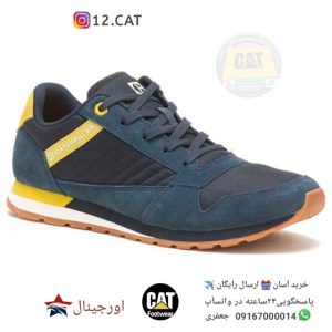کفش کاترپیلار مردانه DC222