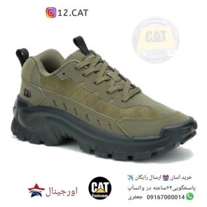 کفش کاترپیلار مردانه DC223