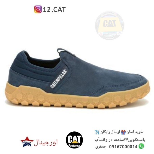 کفش کاترپیلار مردانه DC227 1 کفش کاترپیلار مردانه DC227