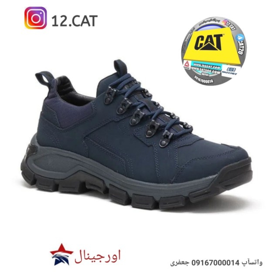 کفش کاترپیلار مردانه DC236