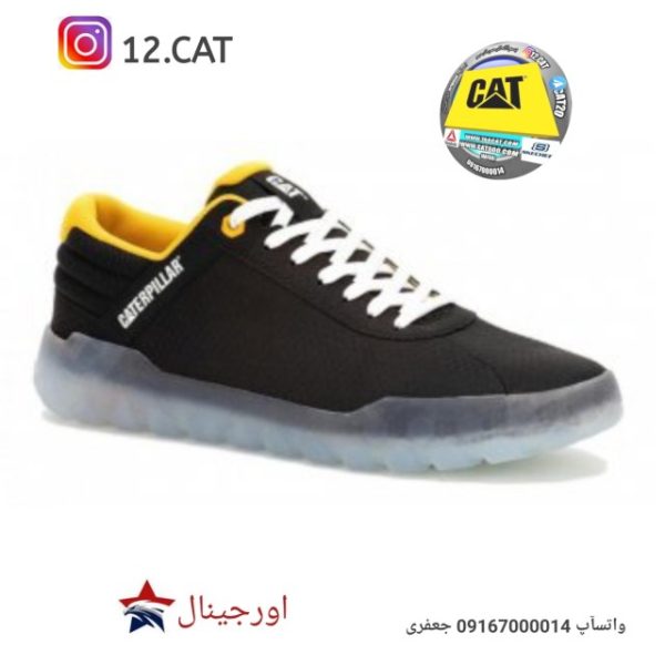 کفش کاترپیلار مردانه DC251