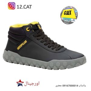 نیم ساق کاترپیلار مردانه DC252