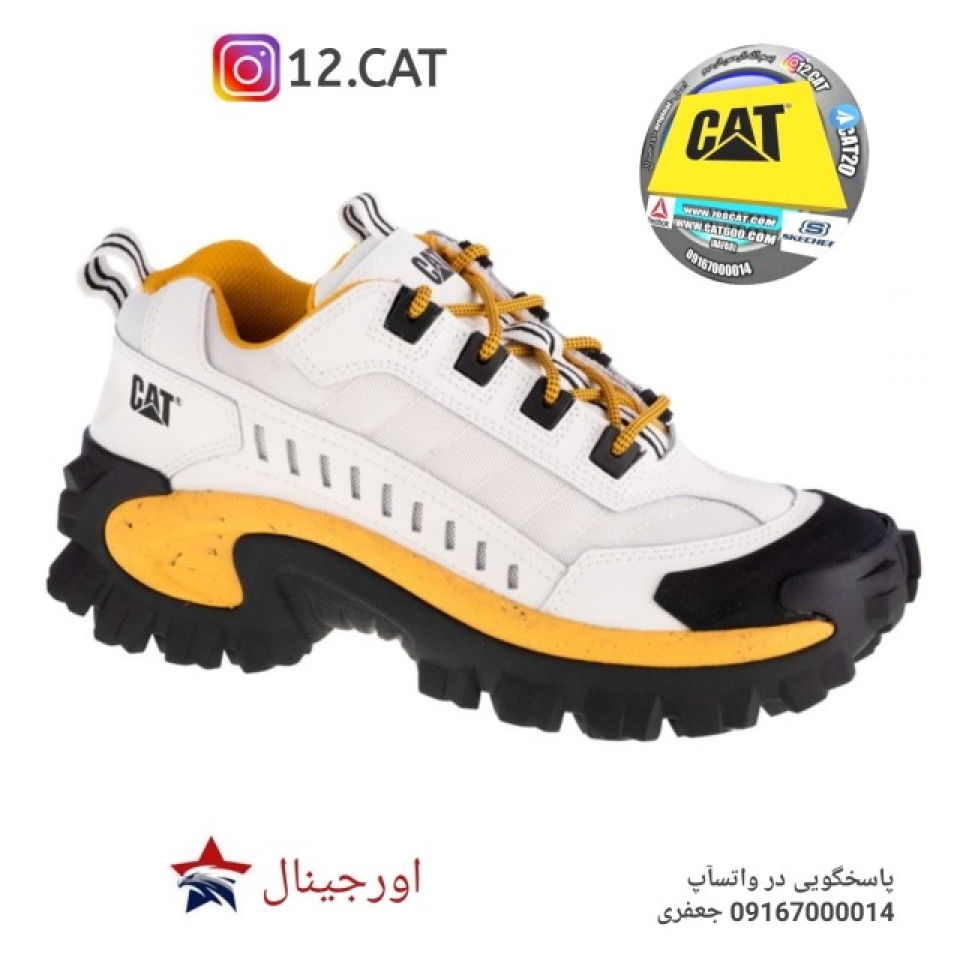 کفش کاترپیلار مردانه DC258