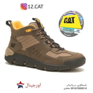 نیم ساق کاترپیلار مردانه DC260
