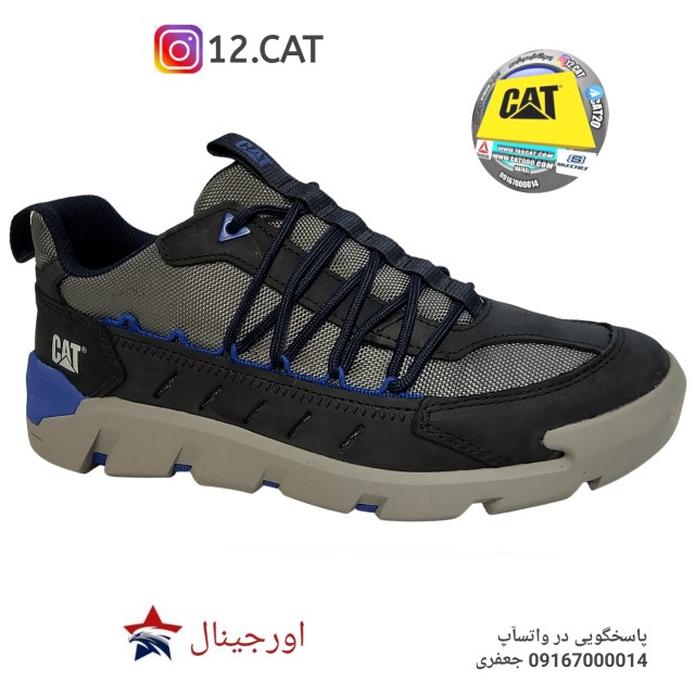 کفش کاترپیلار مردانه DC262 1 کفش کاترپیلار مردانه DC262